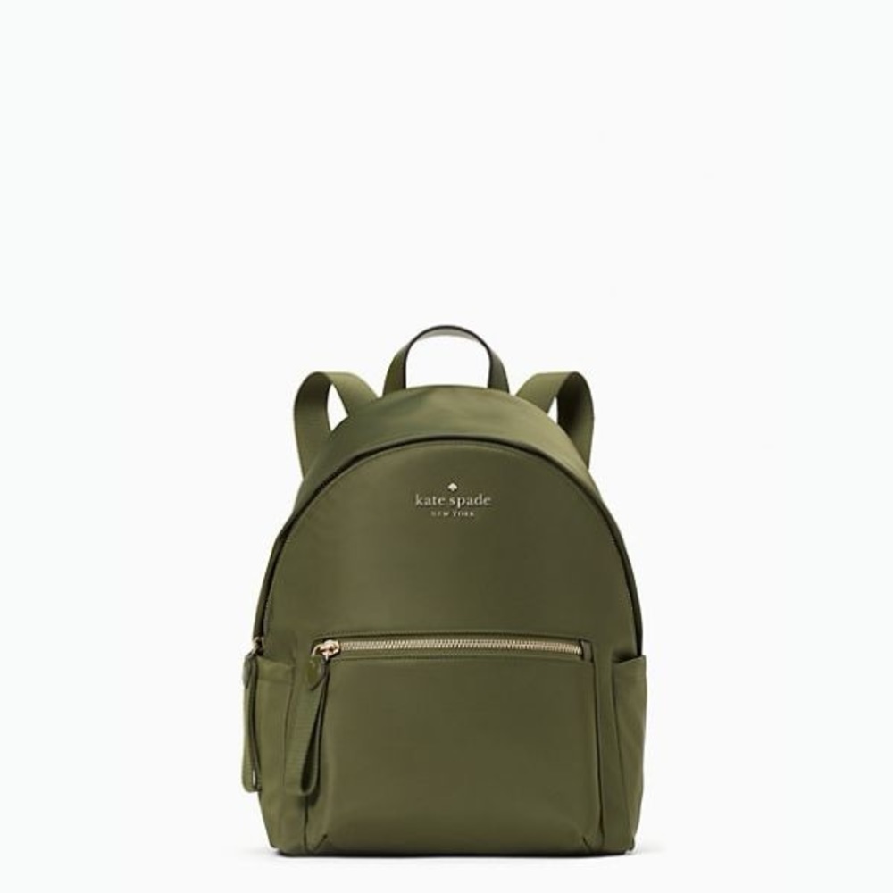 Kate Spade Medium Chelsea Nylon Backpack